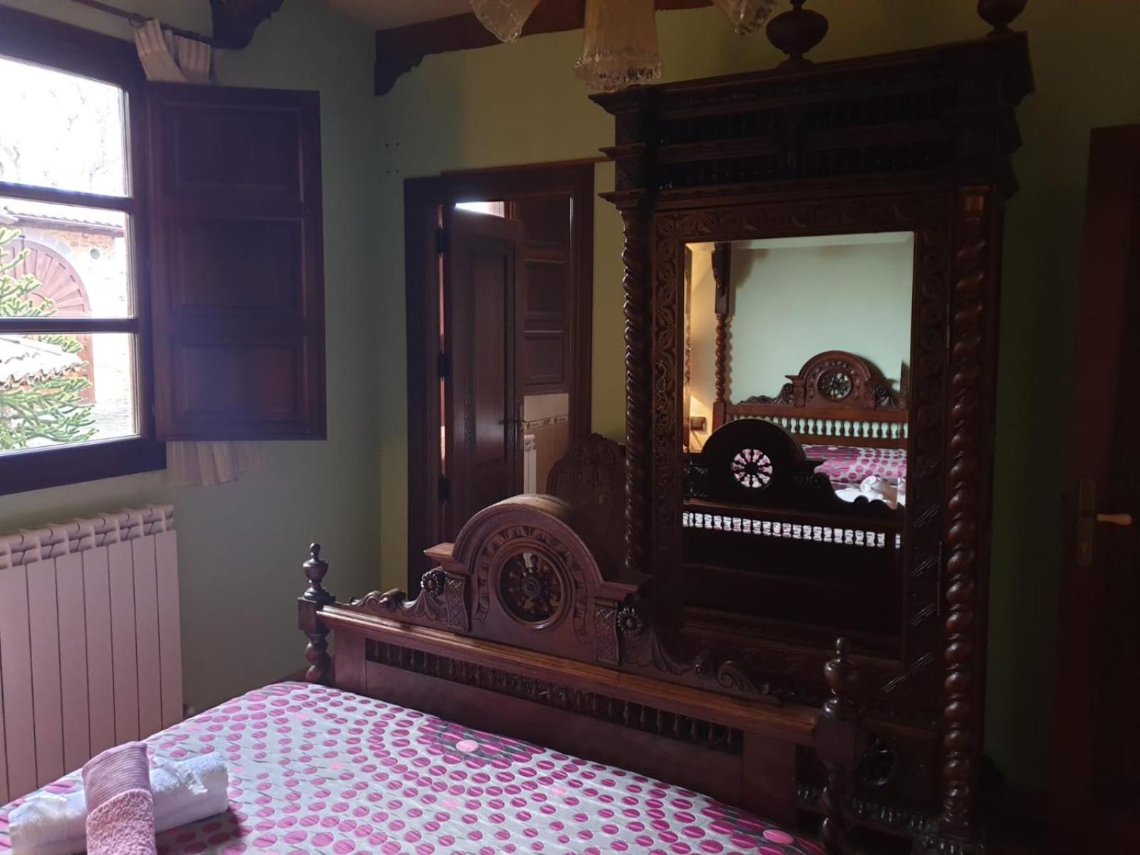 Palacio Del Conde De Rebolledo Villaviciosa de la Ribera ห้อง รูปภาพ