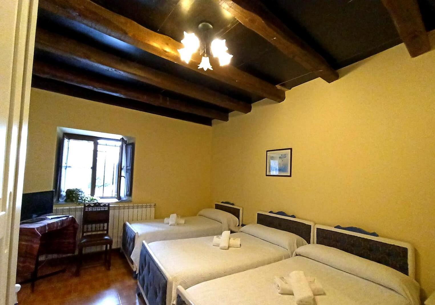 Palacio Del Conde De Rebolledo Villaviciosa de la Ribera ห้อง รูปภาพ