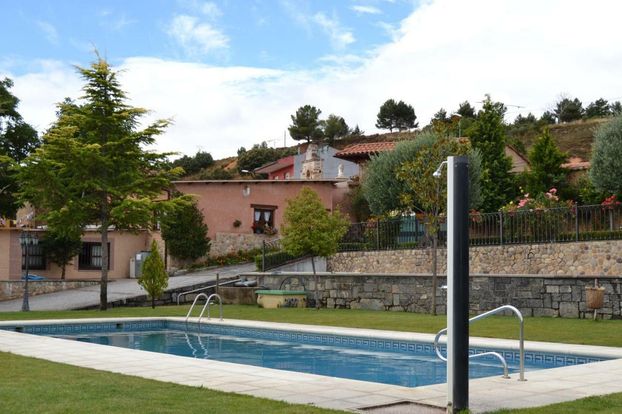 Palacio Del Conde De Rebolledo Villaviciosa de la Ribera ภายนอก รูปภาพ